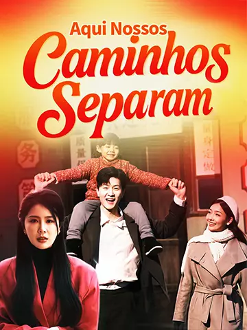 Aqui Nossos Caminhos Separam