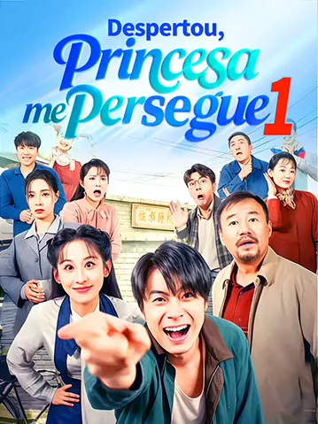 Despertou, princesa me persegue