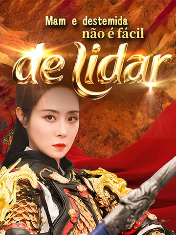 Mamãe destemida não é fácil de lidar