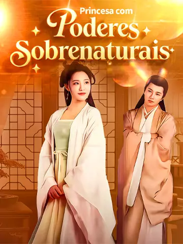 Princesa com Poderes Sobrenaturais