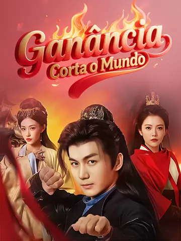 Ganância Corta o Mundo