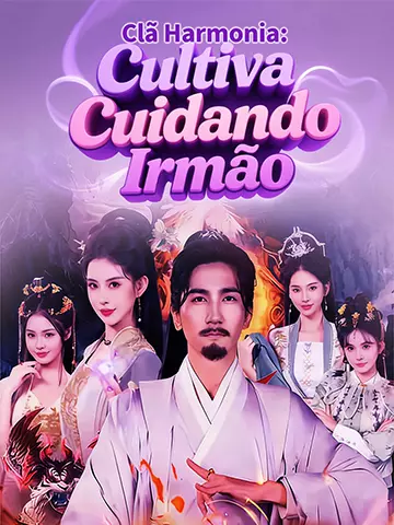 Clã Harmonia: Cultiva Cuidando Irmão