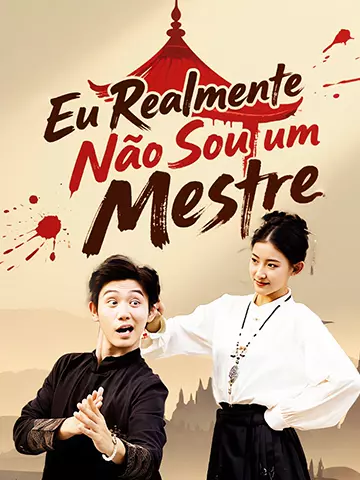 Eu Realmente Não Sou um Grande Mestre