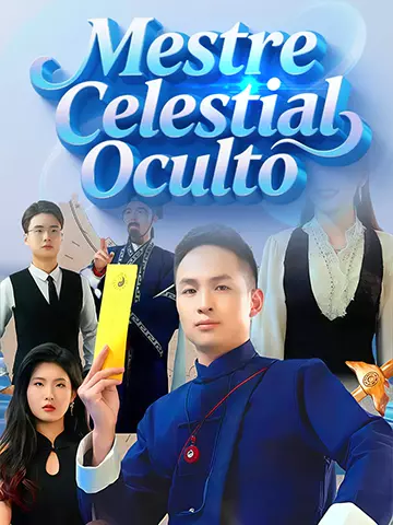 Mestre Celestial Oculto