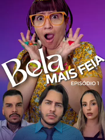 Bela mais feia