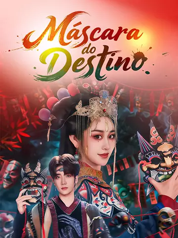 Máscara do Destino