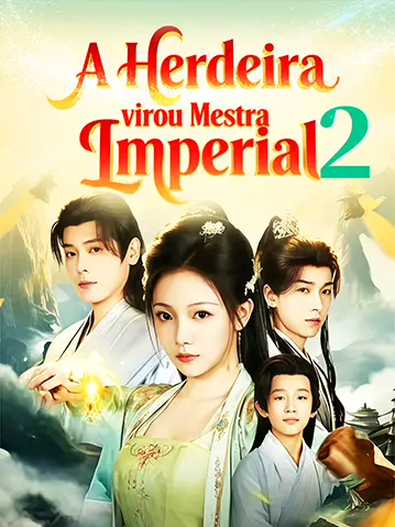 A Herdeira virou Mestra Imperial 2