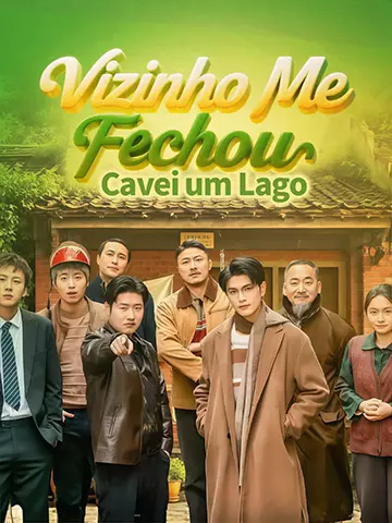 Vizinho Me Fechou, Cavei um Lago