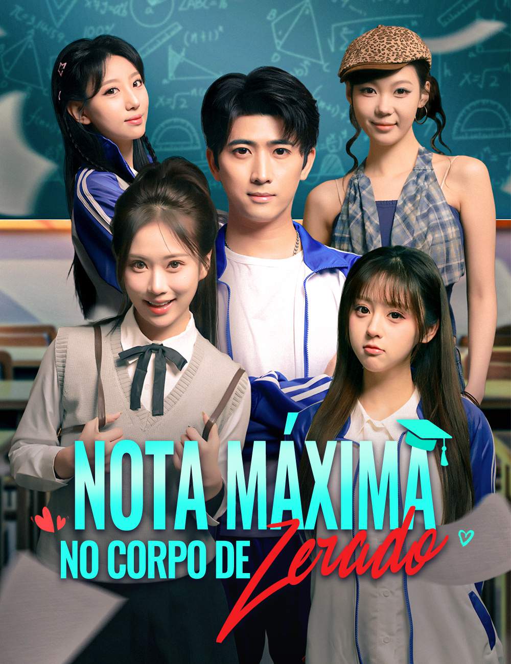 Nota Máxima no Corpo de Zerado