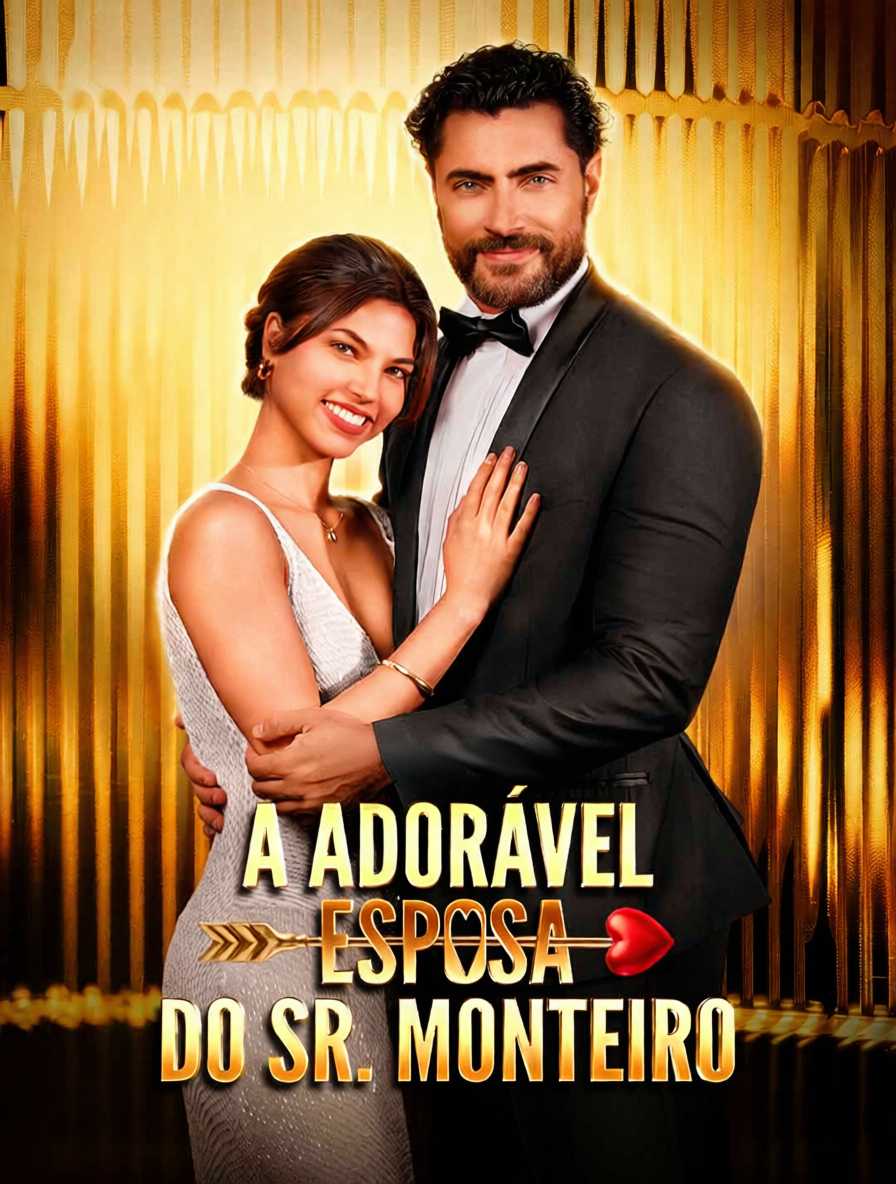 A Adorável Esposa do Sr. Monteiro