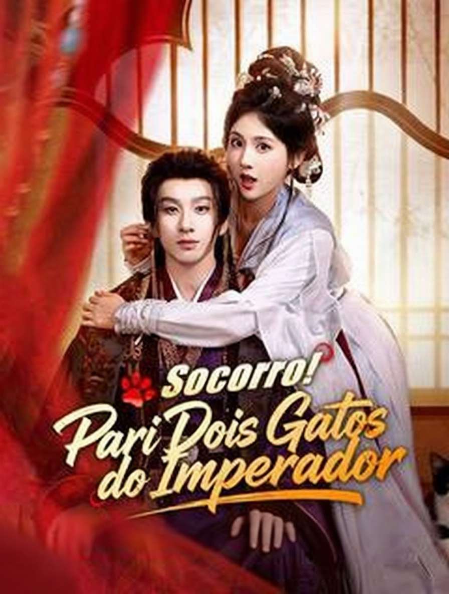 Socorro! Pari Dois Gatos do Imperador [dubbed]