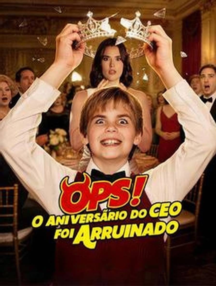 Ops! O Aniversário do CEO Foi Arruinado