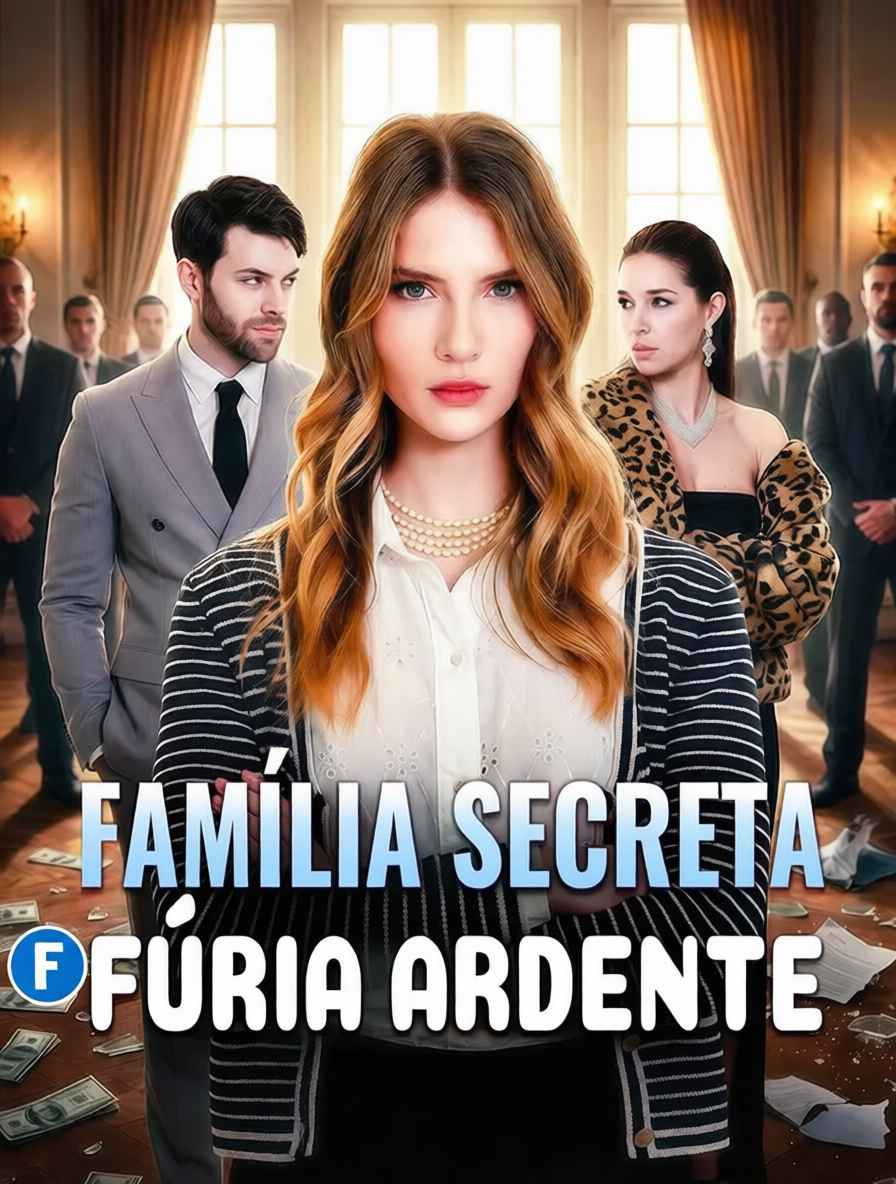 Família Secreta, Fúria Ardente