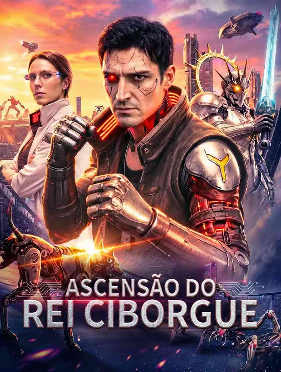 Ascensão do Rei Ciborgue