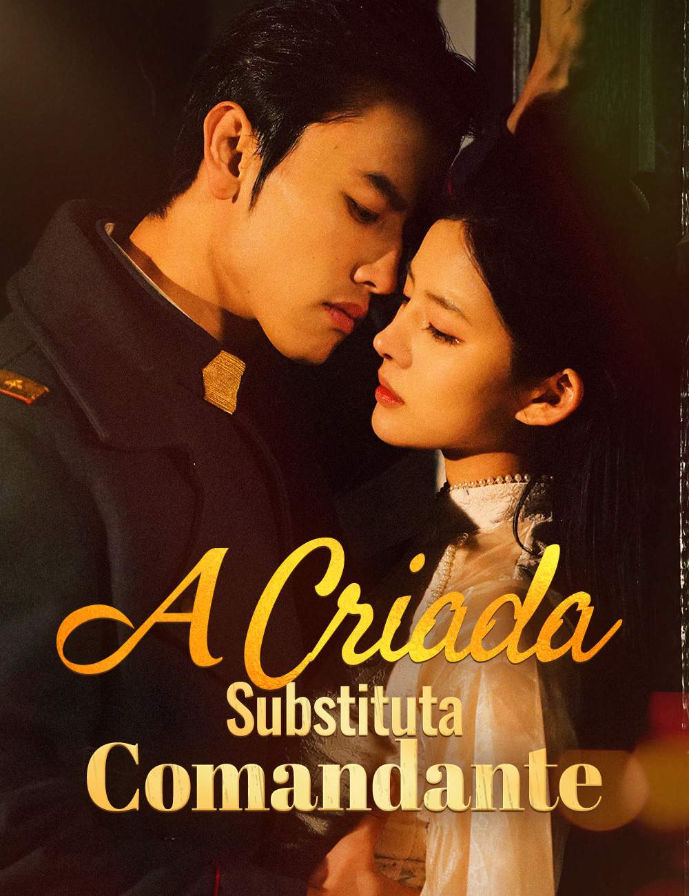 A Criada Substituta Comandante