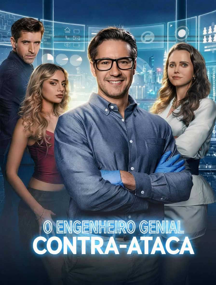 O Engenheiro Genial Contra-Ataca