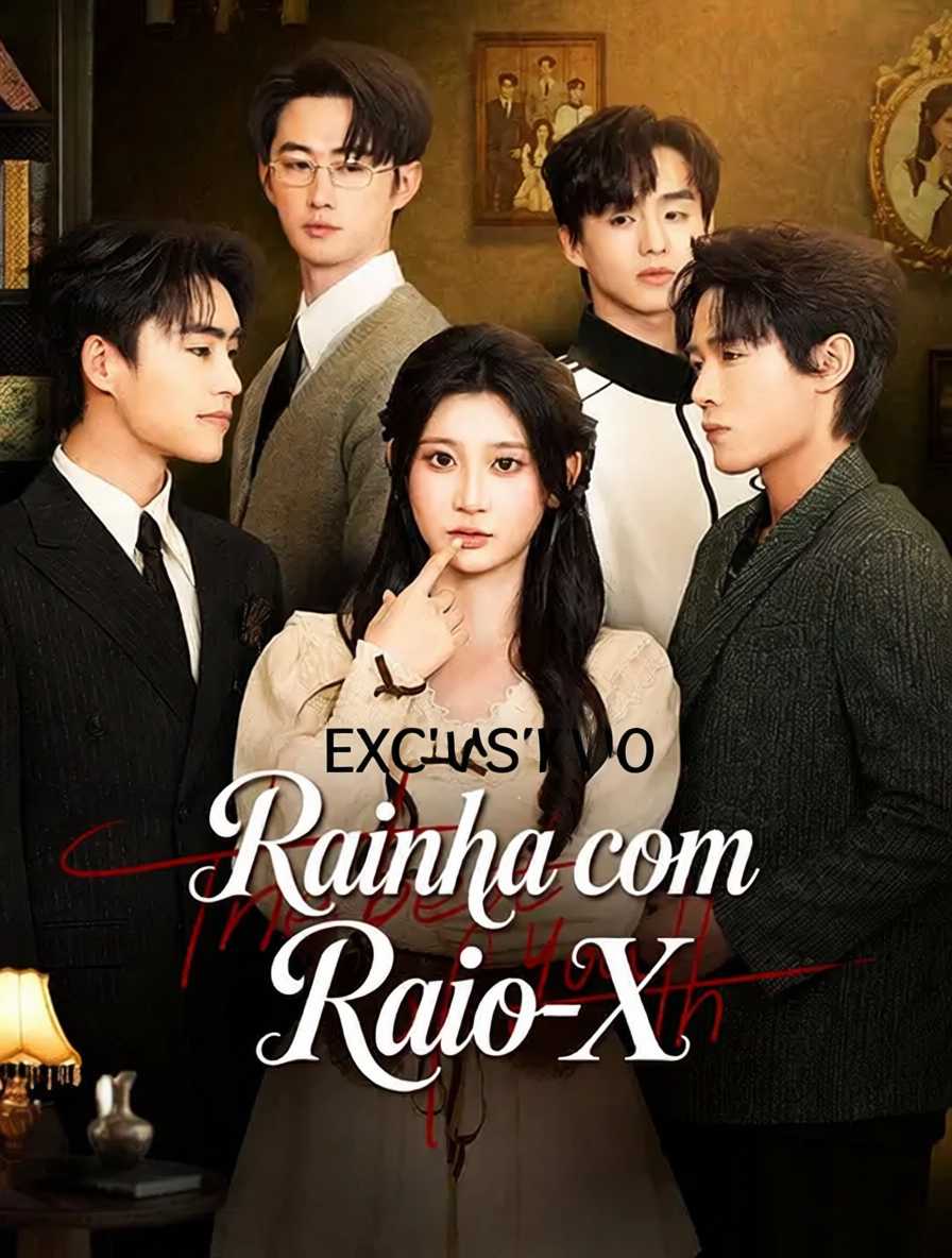 Rainha com Raio-X