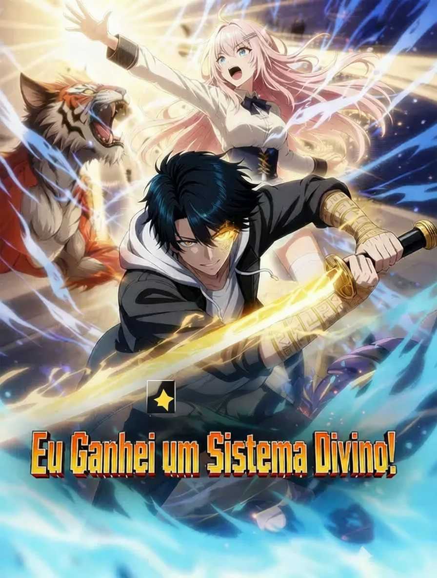 Patente F? Eu Ganhei um Sistema Divino!