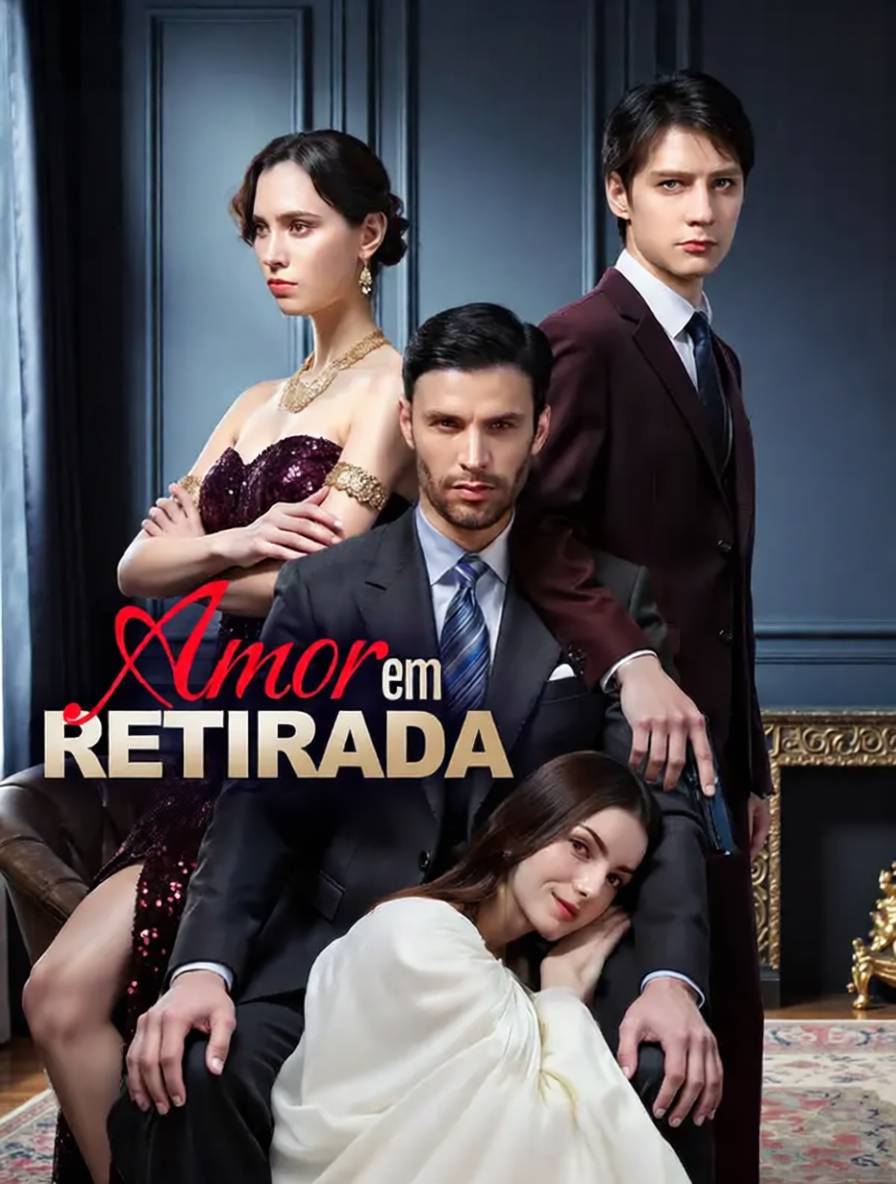 Amor em Retirada [dublado]