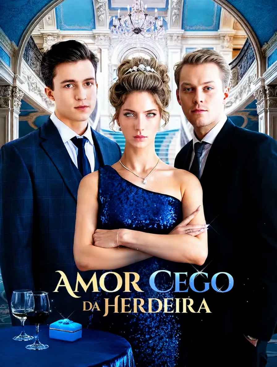 Amor Cego da Herdeira [dublado]