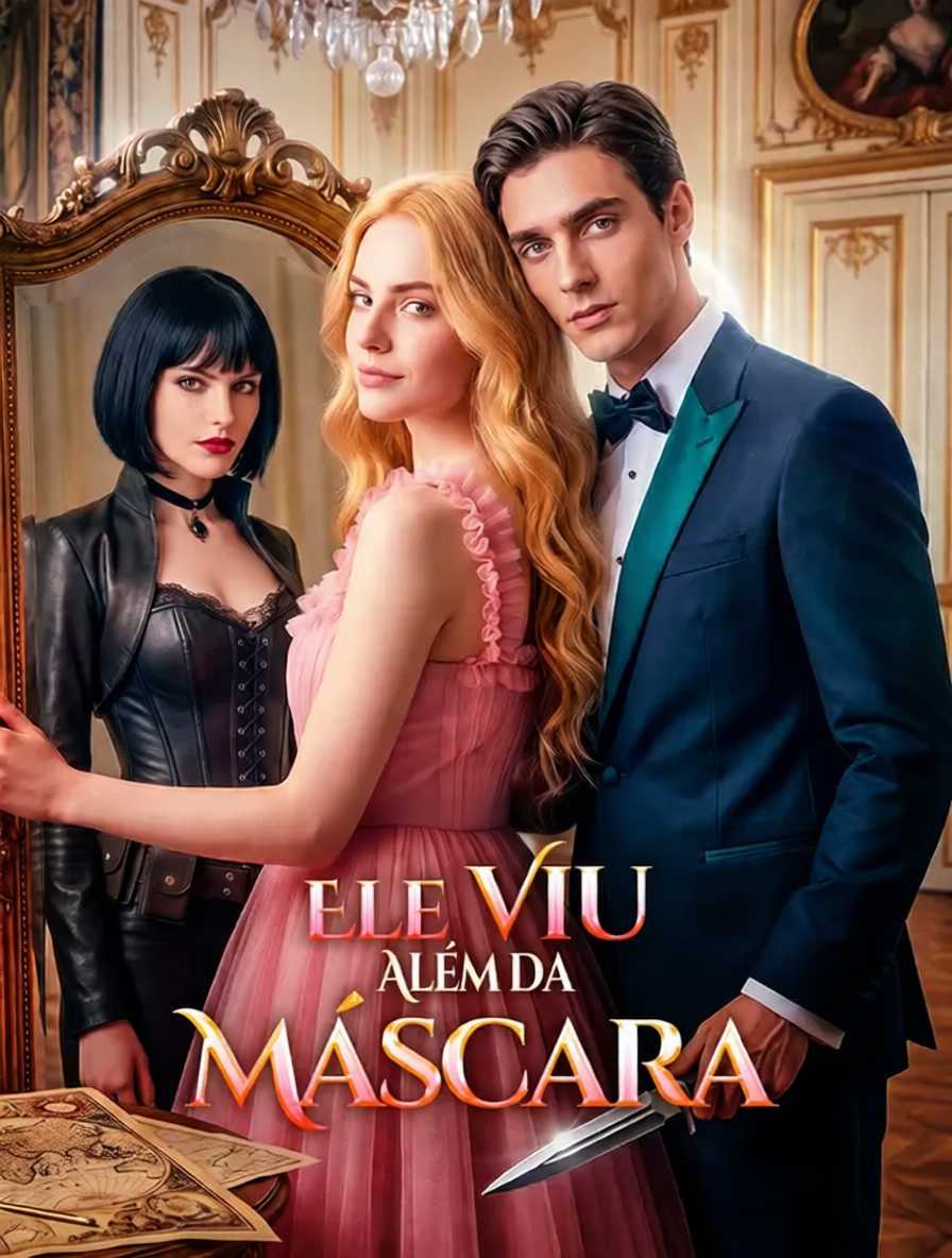 Ele Viu Além da Máscara