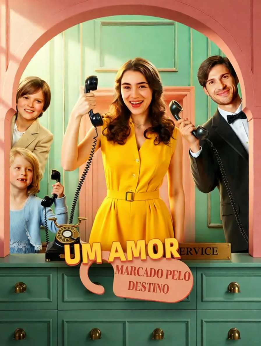 Um Amor Marcado pelo Destino [dublado]