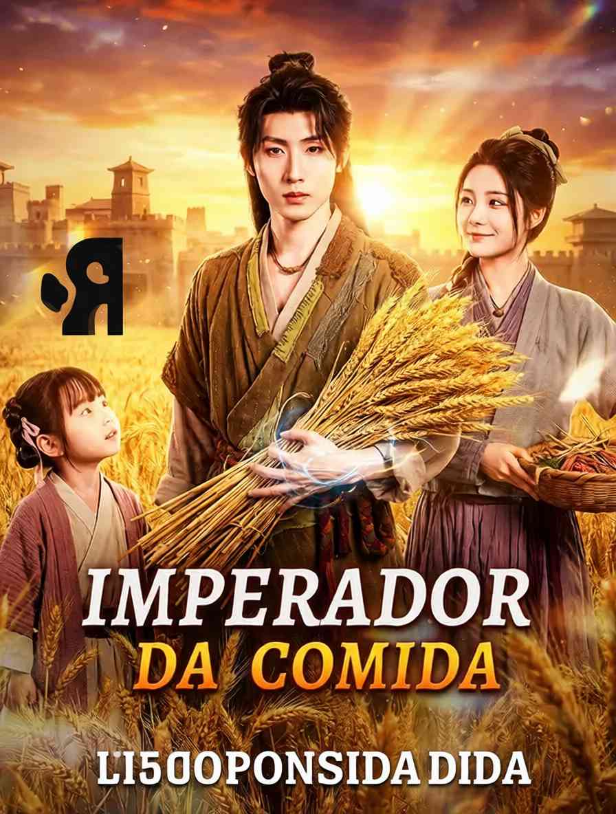 Imperador da Comida [dublado]