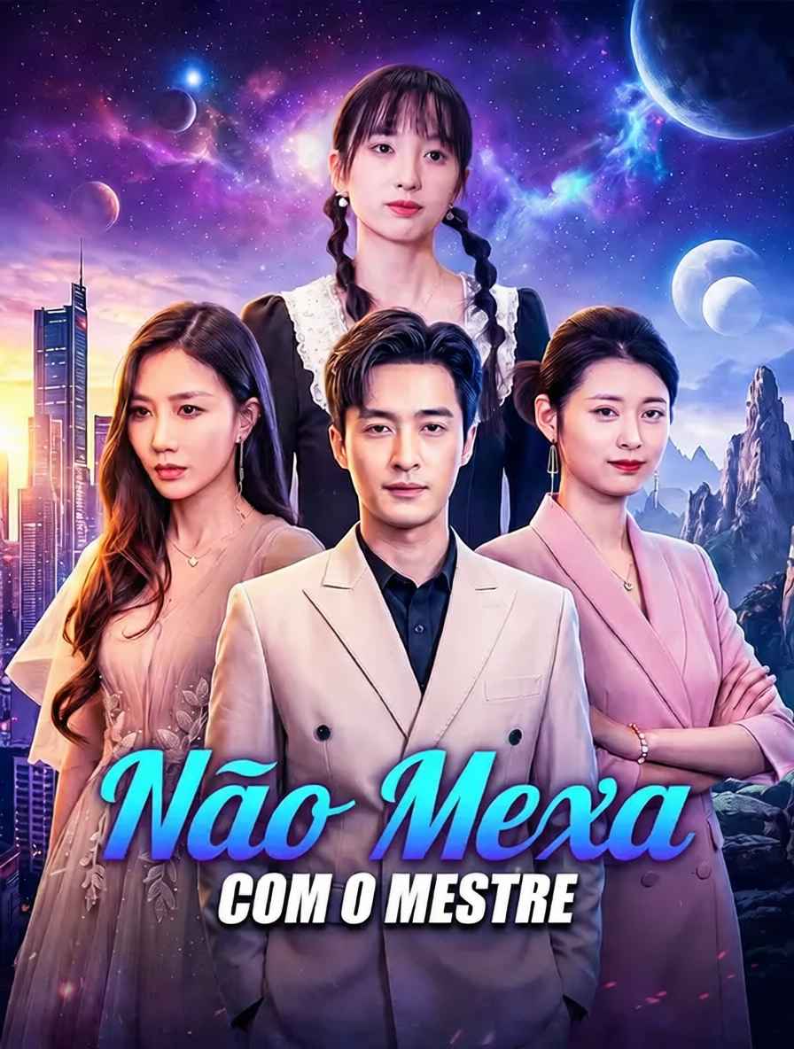Não Mexa com o Mestre
