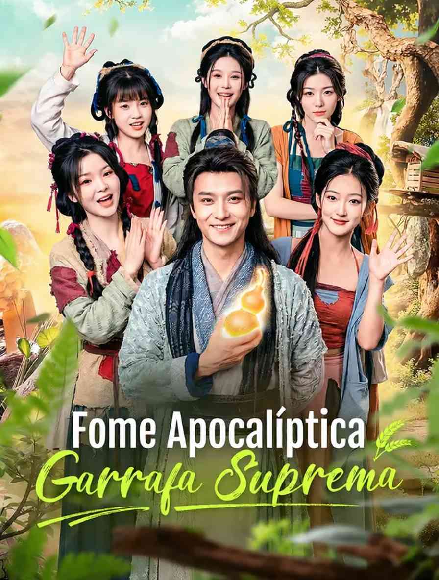 Fome Apocalíptica, Garrafa Suprema [dublado]