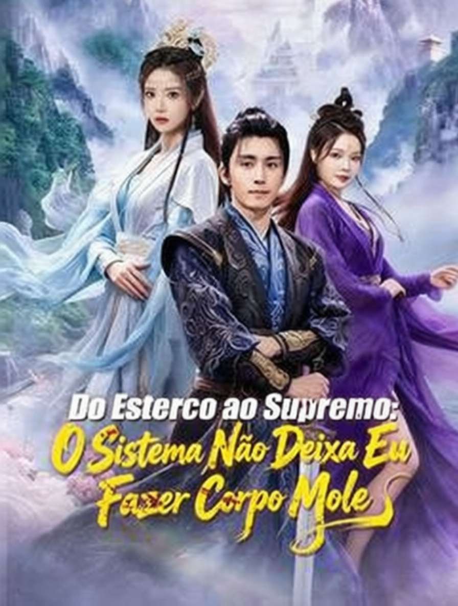 Do Esterco ao Supremo: O Sistema Não Deixa Eu Fazer Corpo Mole [dubbed]