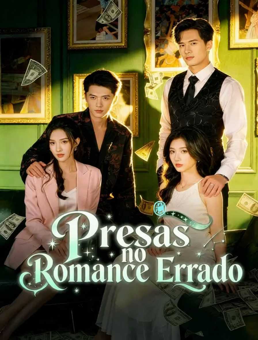 Presas no Romance Errado