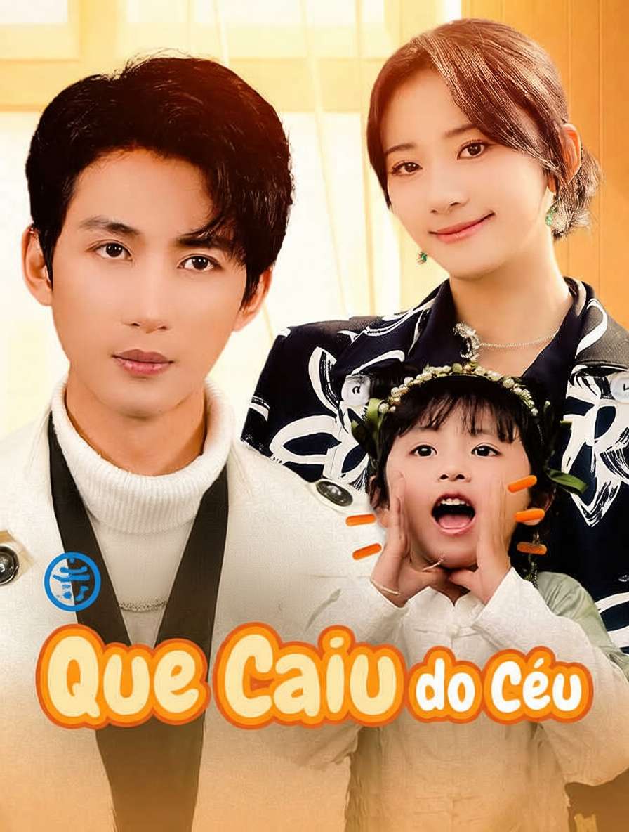 A Filha Que Caiu do Céu