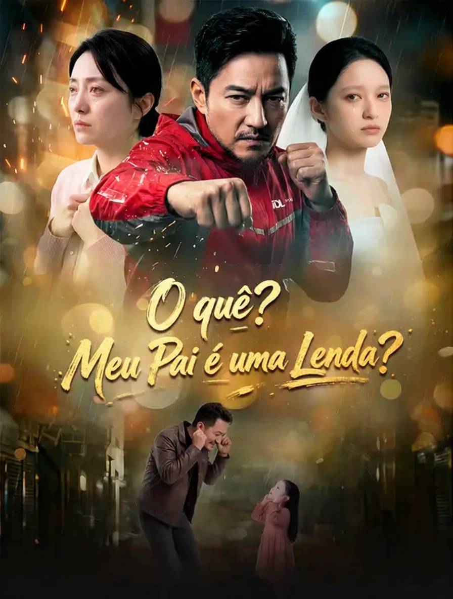 O quê? Meu Pai é uma Lenda?