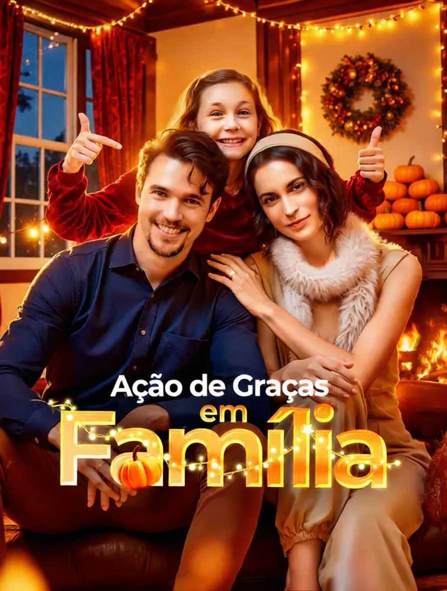 Ação de Graças em Família