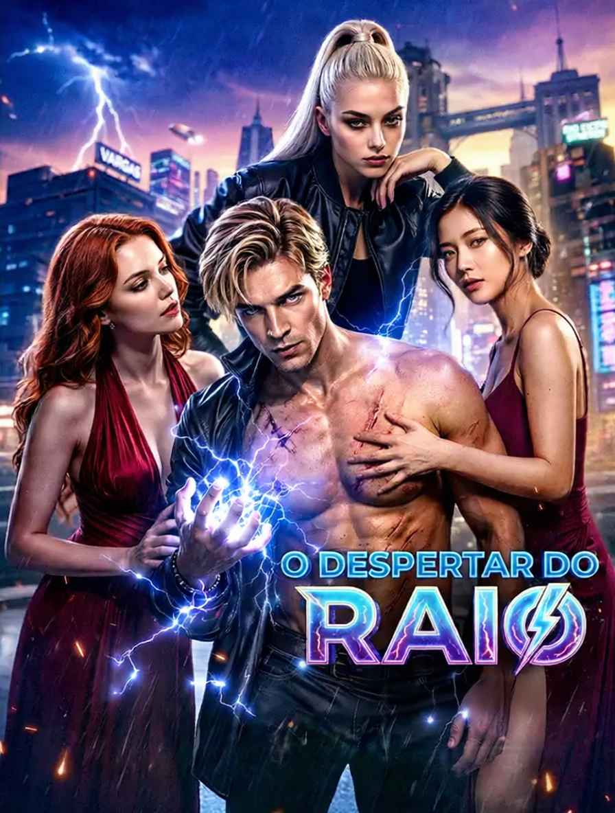 O Despertar do Raio