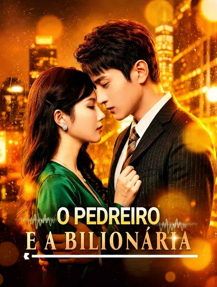 O Pedreiro e a Bilionária [dublado]