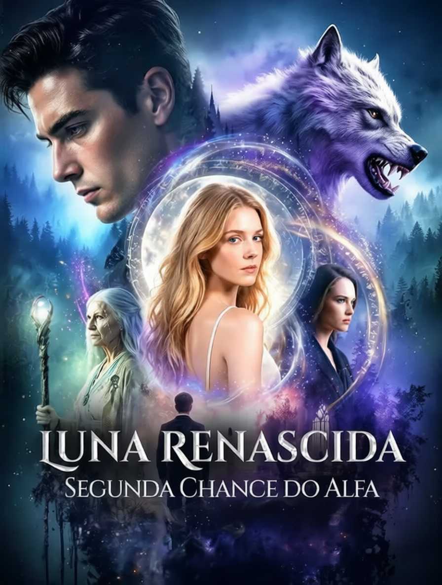 Luna Renascida: Segunda Chance do Alfa
