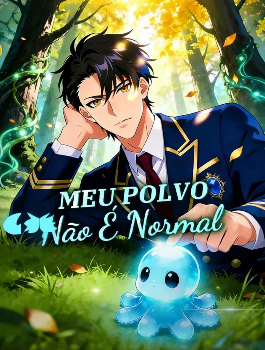 Meu Polvo Não É Normal