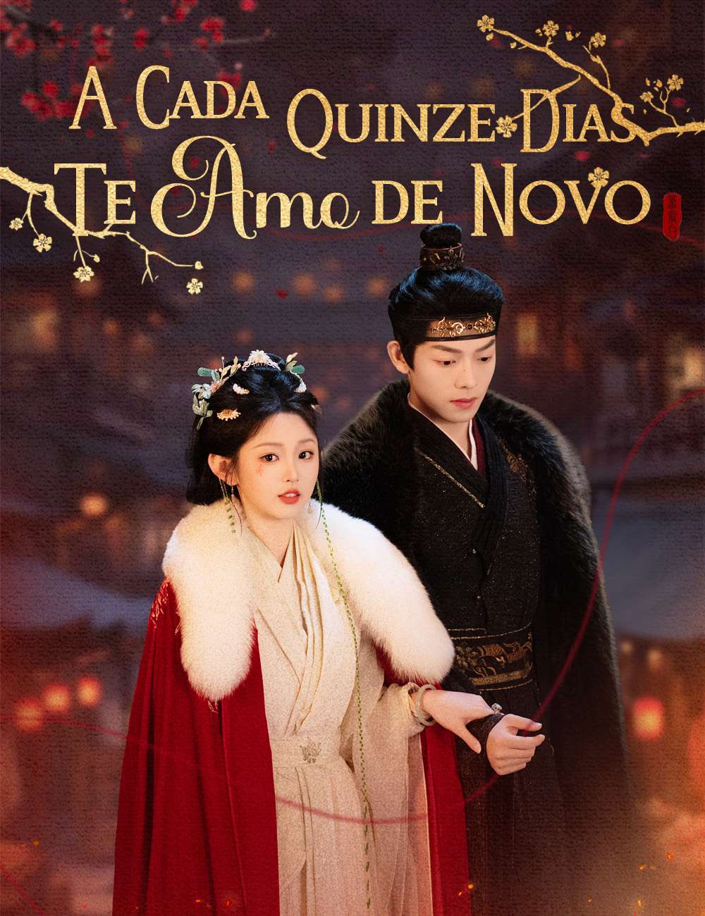 A Cada Quinze Dias, Te Amo de Novo
