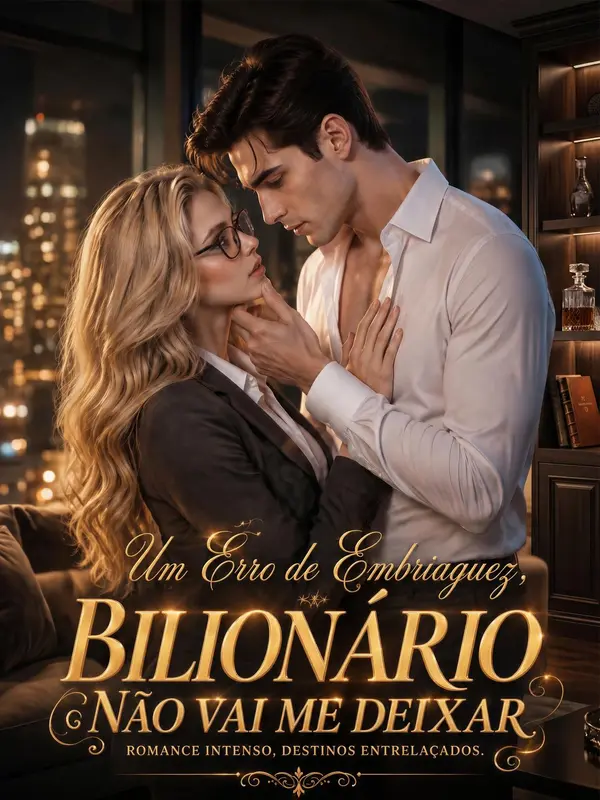 Um Erro Bêbado, o Bilionário Não Me Larga