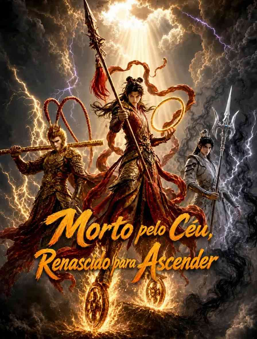 Morto pelo Céu, Renascido para Ascender