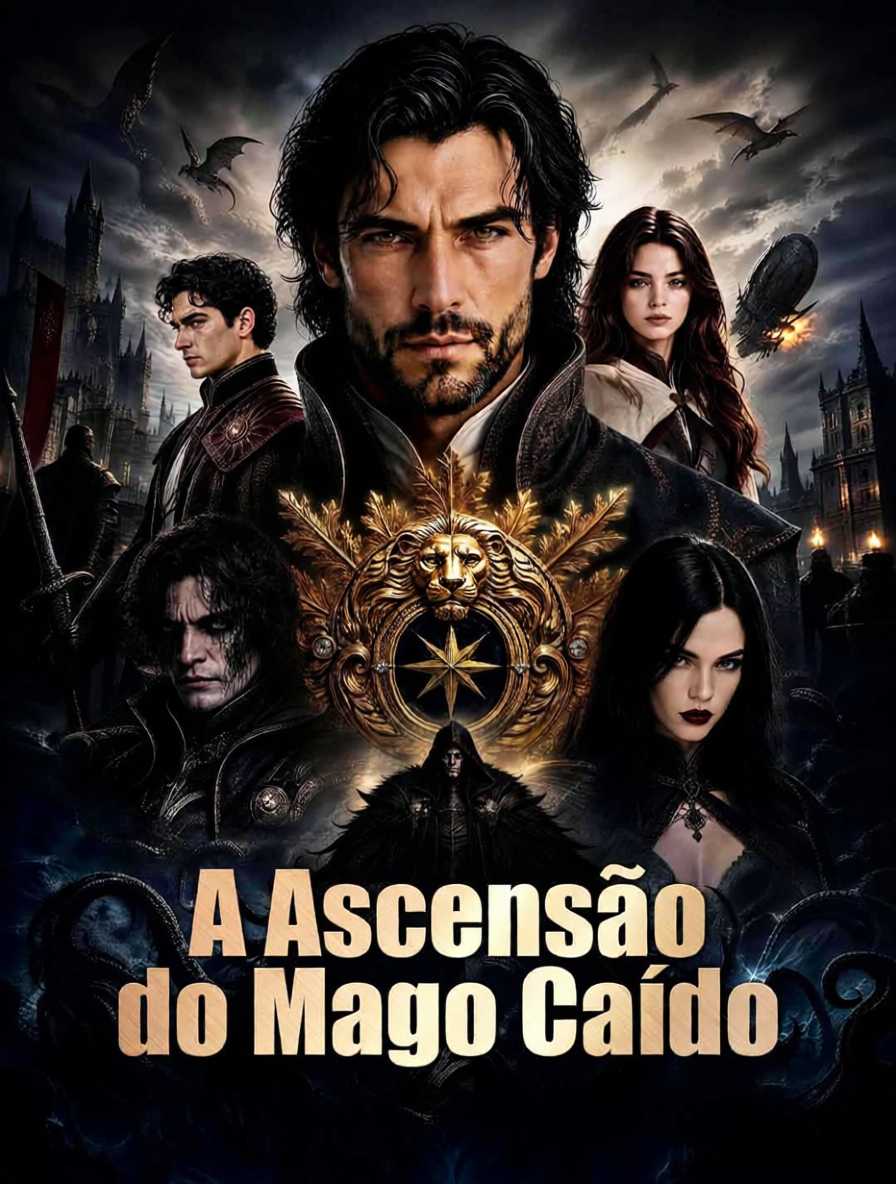 A Ascensão do Mago Caído