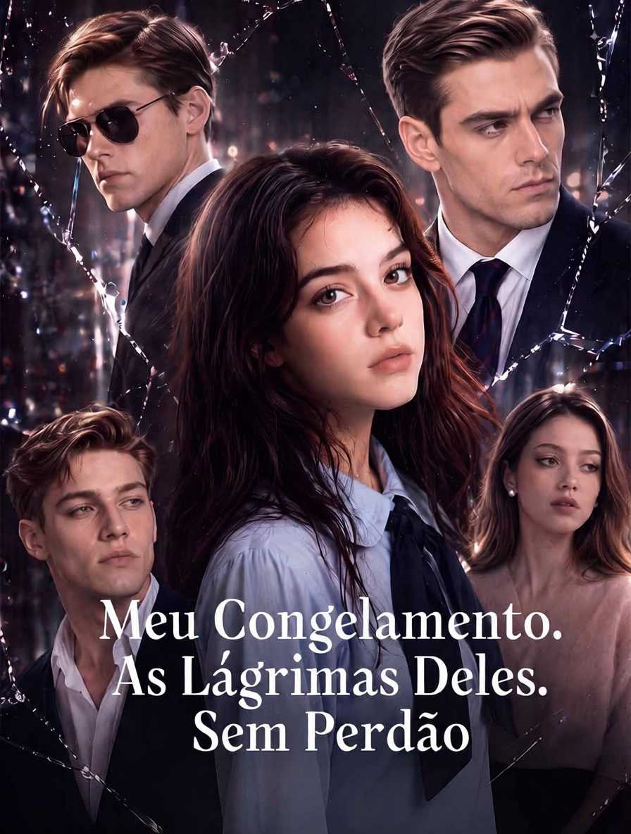 Meu Congelamento. As Lágrimas Deles. Sem Perdão
