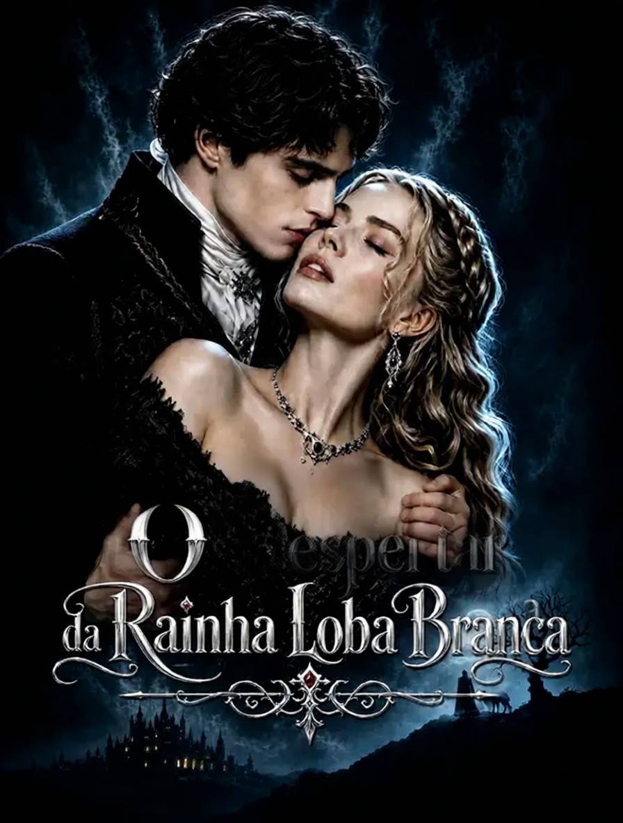 O Despertar da Rainha Loba Branca