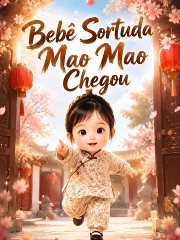 (Dublado) Bebê Sortuda Mao Mao Chegou
