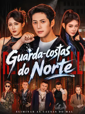 (Dublado) Guarda-costas do Norte