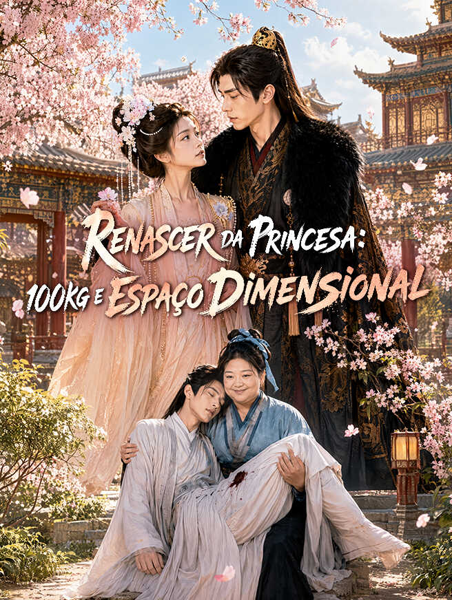 (Dublado) Renascer da Princesa: 100kg e Espaço Dimensional