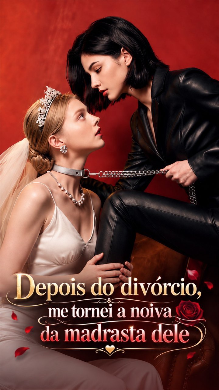 Depois do divórcio, me tornei a noiva da madrasta dele