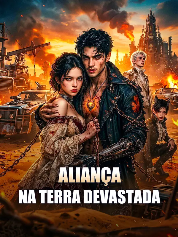 Aliança na Terra Devastada