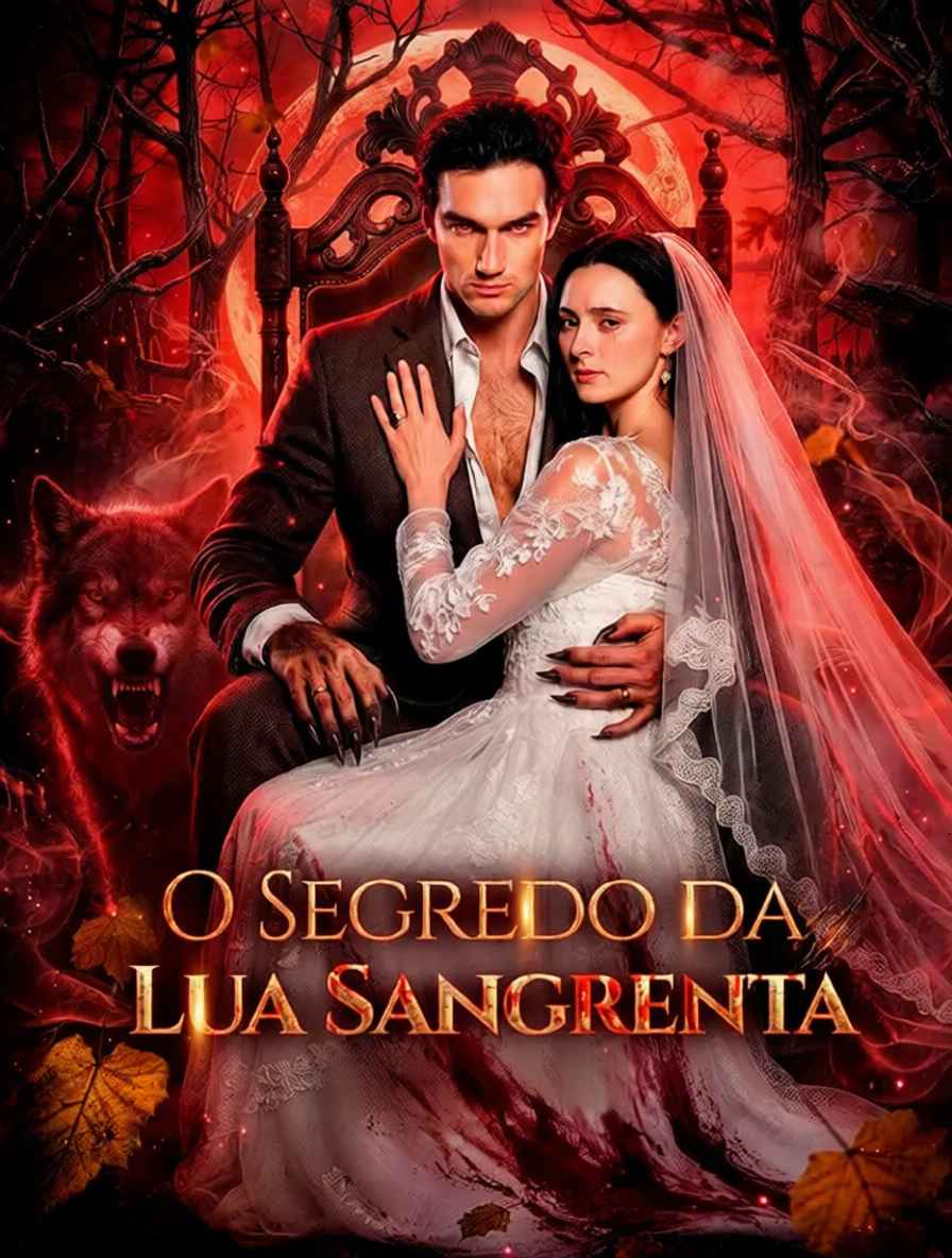 O Segredo da Lua Sangrenta